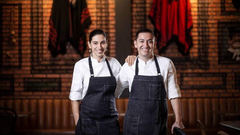 El chef neuquino que triunfa en Indonesia con su premiado restaurante