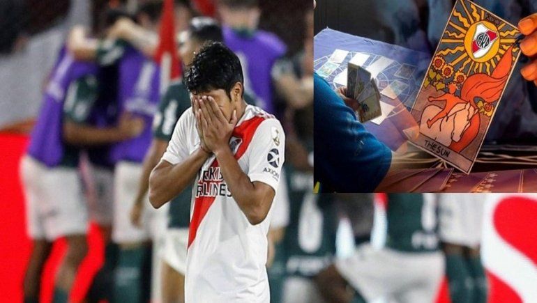El tarotista de Boca no se equivocó con la derrota de River