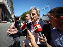 Luis Caputo hara más anuncios del plan durante el día de mañana. 