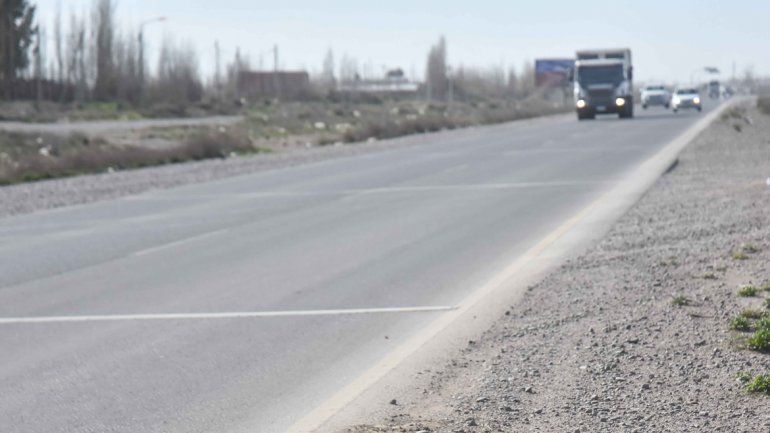 El juez volcó en la Autovía Norte cuando el camino no estaba habilitado