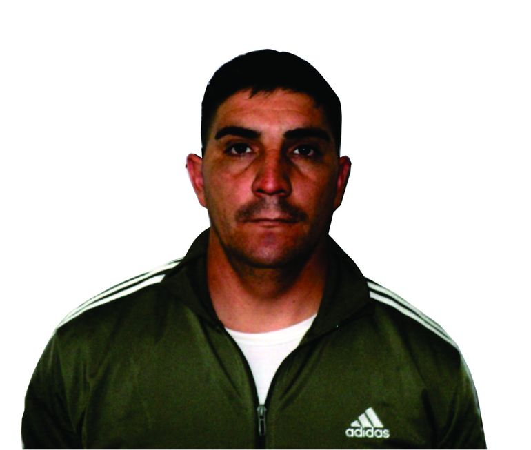 Néstor Fabian Reinoso, alias Kechu Néstor Fabian Reinoso, alias Kechu