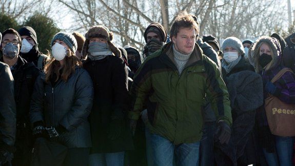 Contagio hace furor: la película que se puso de moda con la pandemia