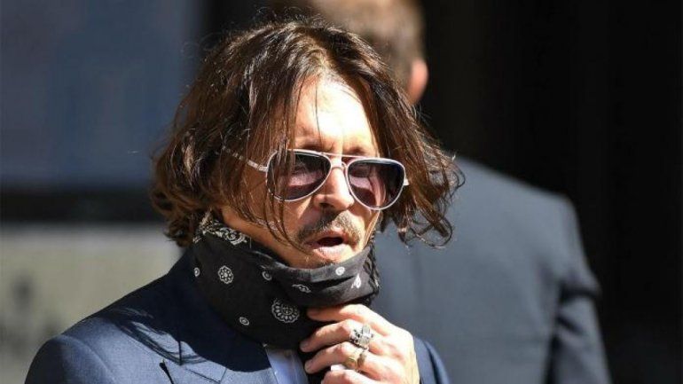 Netflix habría rechazado a Johnny Depp para The Addams Family