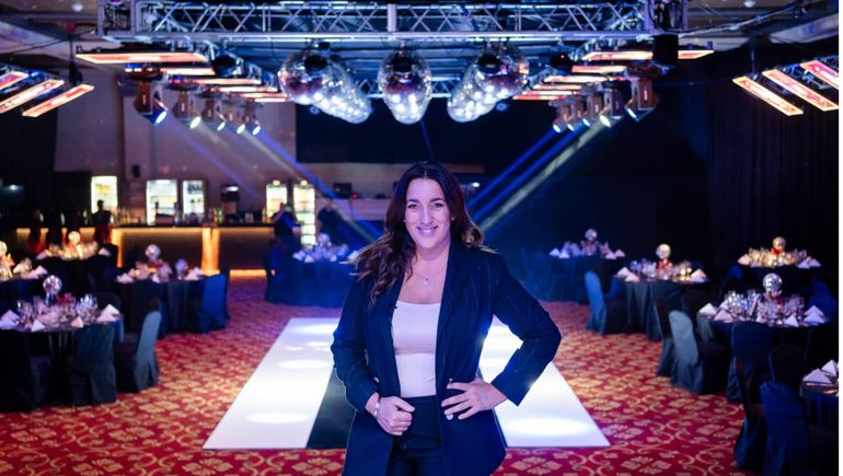 Cintia Ramón, organizadora de Cintia Ramón, organizadora de