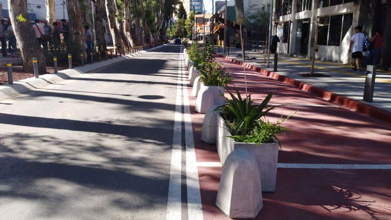 Las obras demandaron 5 millones de pesos. Para el MPN