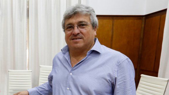 Walter Fonseca: Le ganamos el primer tiempo al coronavirus