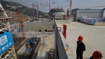 china admite danos en la barras de combustible de central nuclear china admite danos en la barras de combustible de central nuclear