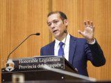 Gutiérrez pidió la libre disponibilidad de crudo