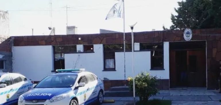 Comisaría de Perito Moreno, Santa Cruz. Comisaría de Perito Moreno, Santa Cruz.