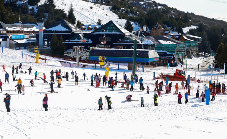 En Bariloche analizan privatizar otras 70 hectáreas del cerro Catedral.