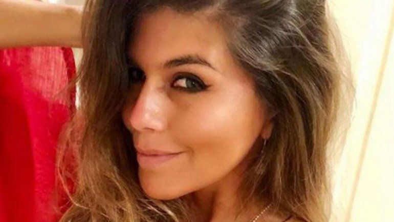 ¿La Niña Loly está embarazada de seis meses?