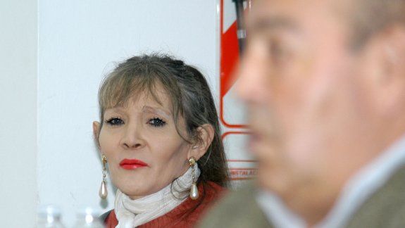 Laila Díaz enfrenta serios problemas de convivencia en el pabellón.