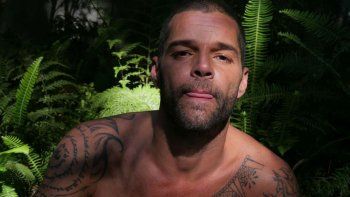 ricky martin incendio las redes con una foto sexy ricky martin incendio las redes con una foto sexy