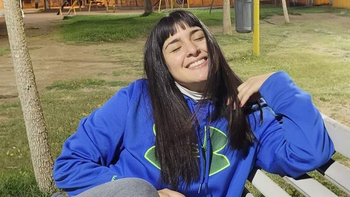 Lu tenía una vida por delante pero falleció en un accidente en la ruta 22. Lu tenía una vida por delante pero falleció en un accidente en la ruta 22.