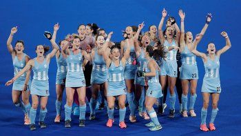las leonas se quedaron con el oro y se van a tokio 2020 las leonas se quedaron con el oro y se van a tokio 2020