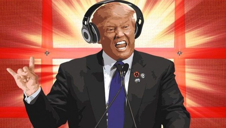 ¿Cuales son las canciones que Trump tiene prohibido usar?