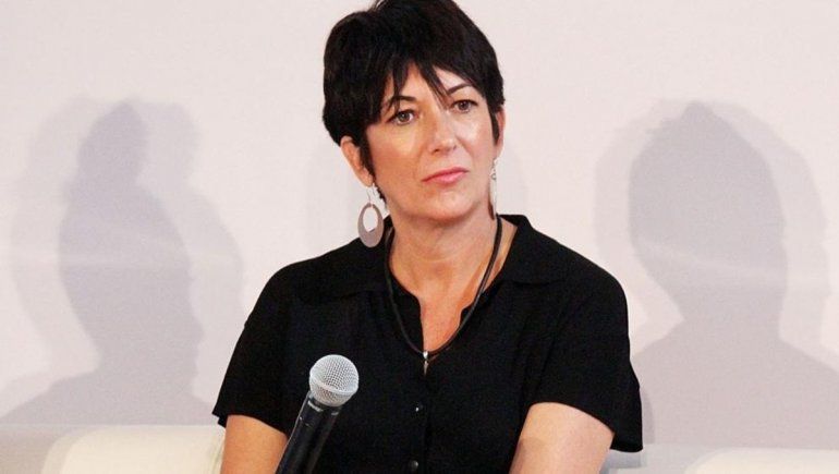 El FBI detuvo a Ghislaine Maxwell, la ex pareja de Jeffrey Epstein