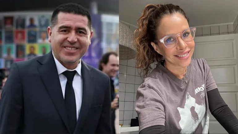 Julieta Ortega habló por primera vez de los rumores que la vinculan a Juan Román Riquelme