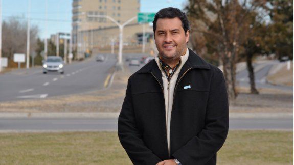 Koopmann: Trabajamos por una ciudad con más futuro