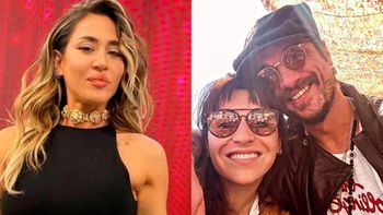 Jimena Barón sigue ascendiendo Jimena Barón sigue ascendiendo