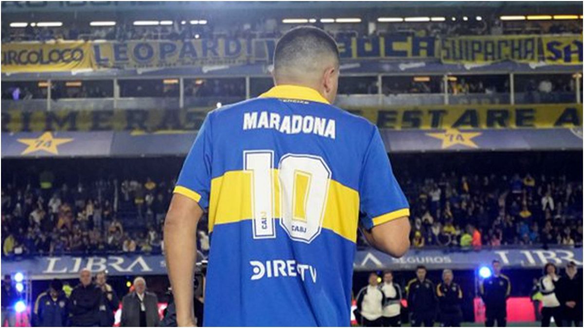 A qué jugadores de River silbó la Bombonera en la despedida de Riquelme