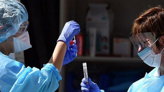 Las muertes por COVID marcaron un nuevo récord en el país