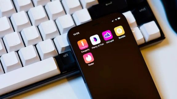 Encuesta revela que las apps de citas ya fueron