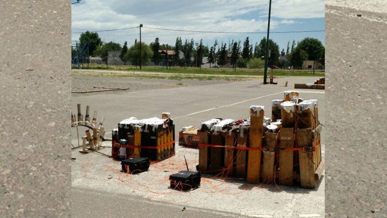 Polémica por show de fuegos artificiales que quiere brindar la Cooperativa Eléctrica