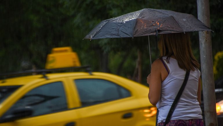 Tiempo en Neuquén: ¿A qué hora podría largarse la lluvia?