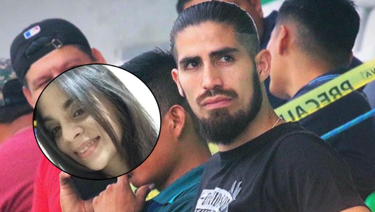 Junior Benítez, cada vez más complicado ante la Justicia. Junior Benítez, cada vez más complicado ante la Justicia.