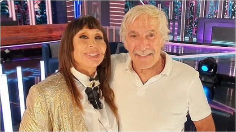 Moria Casán incineró a su novio por la convivencia: Es muy...