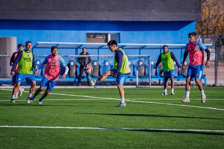 Daniel Bomba Carrasco, capitán de Deportivo Rincón: Es un orgullo vestir esta camiseta