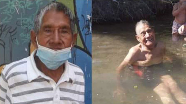 Este miércoles por la noche, el abuelo Antonio finalmente falleció tras 12 días de agonía.