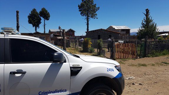 Dijo que su pareja se suicidó