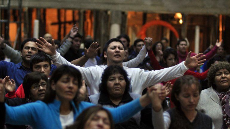 Evangélicos: se duplicó la apertura de nuevos templos