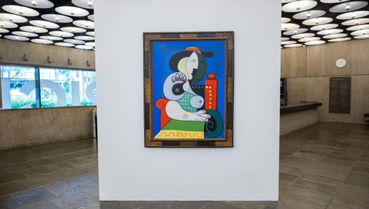 La obra de Pablo Picasso podría entrar en el top ten de las más caras de la historia.