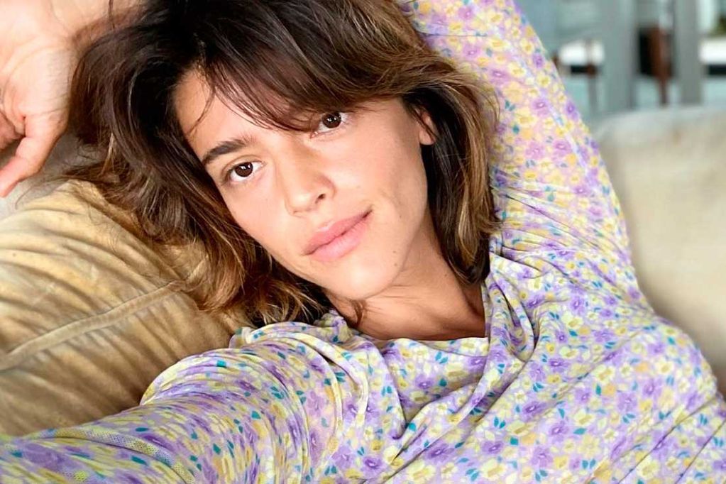Calu Rivero construyó la casa de sus sueños en Punta del Este.