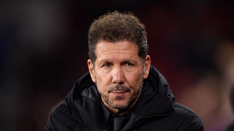 Bomba: el Cholo Simeone confirmó su futuro en el Atlético de Madrid y hay sorpresa