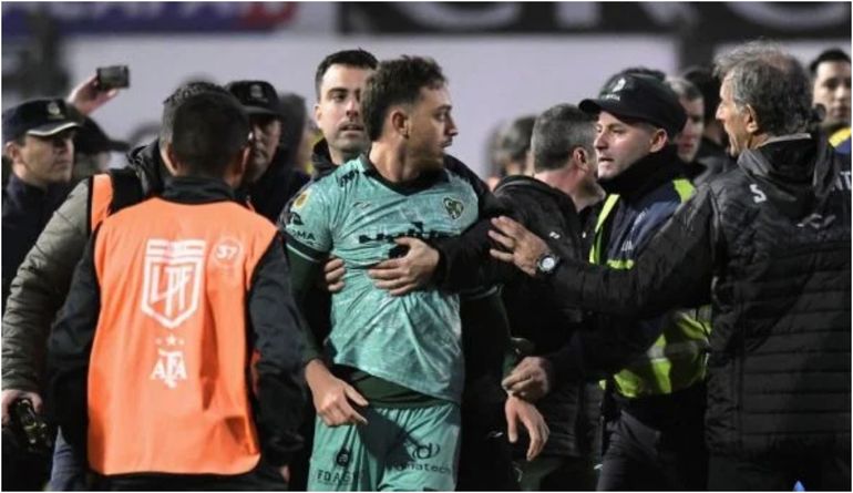 Se supo la verdad sobre lo que pasó en el enfrentamiento entre Gallardo, Benedetto y Blondel