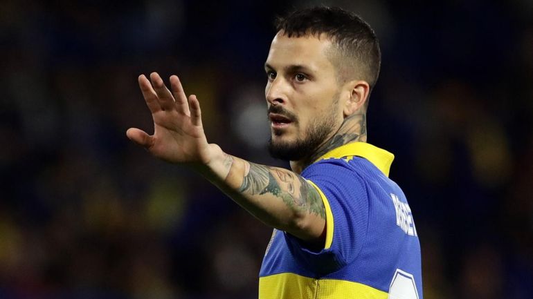 Bombazo en Boca: rescindieron el contrato de Darío Benedetto y se armó la polémica