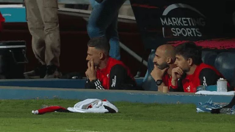 La decisión que tomó Demichelis después de perder 4-0 en Mendoza