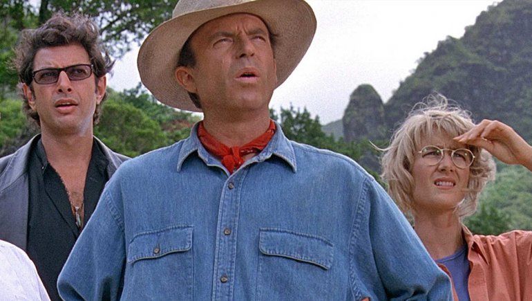 Regresa al elenco original de Jurassic Park en Jurassic World 3