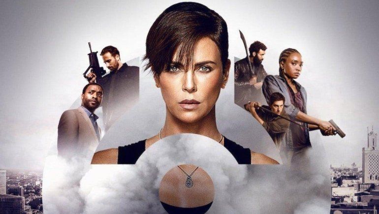 Netflix: detalles de La Vieja Guardia 2