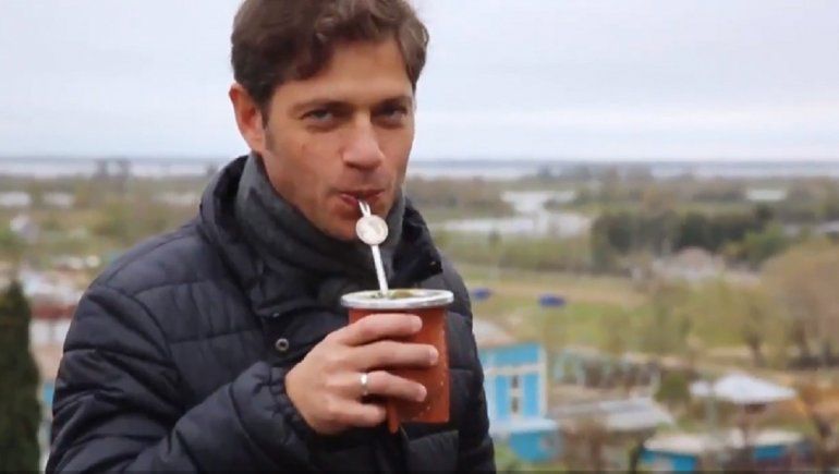 Axel Kicillof ya tiene anticuerpos tras la aplicación de una dosis de la Sputnik V