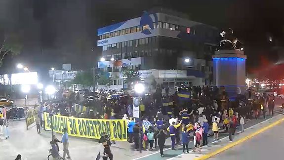 ¡Boca campéon! El pueblo Xeneize festeja la Copa Argentina