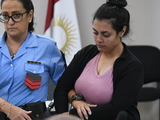 Brenda Agüero fue condenada por la muerte de cinco bebés