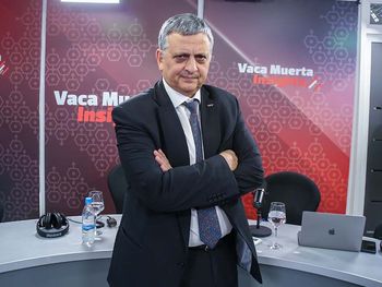 Horacio Marín fue el primer invitado del streaming de Vaca Muerta Insights.