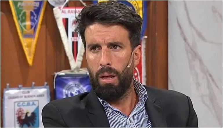 Desbocado: el speech anti Racing de Flavio Azzaro con que agredió a hinchas y dirigentes
