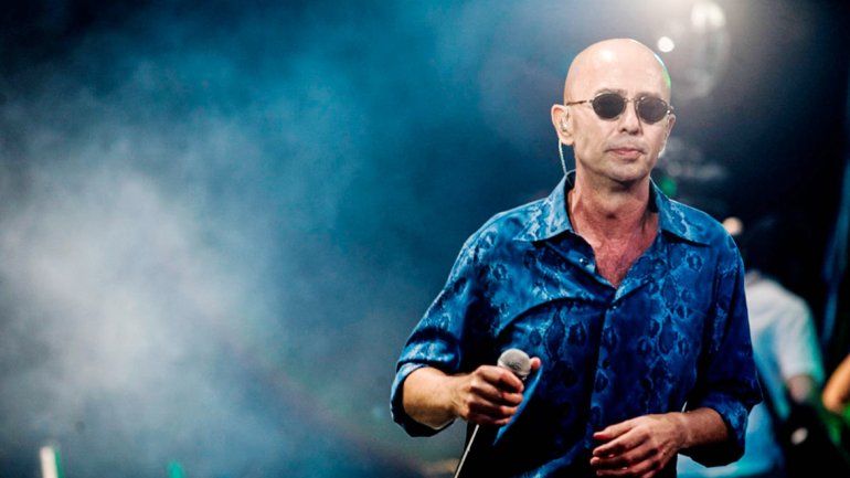 Declararon al Indio Solari personalidad destacada de la Cultura