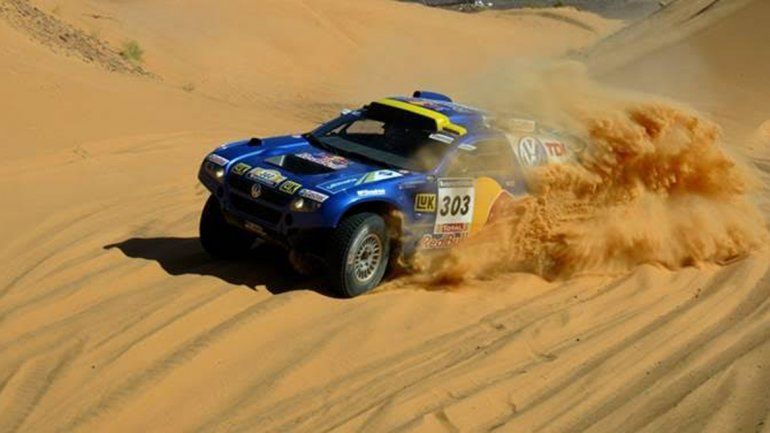 Una de las etapas del Dakar 2017 se correrá en el norte neuquino